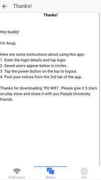 PU WiFi screenshot 7