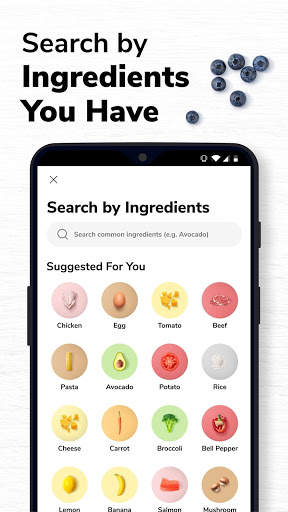 SideChef: Recipes, Meal Planner, Grocery Shopping screenshot 2