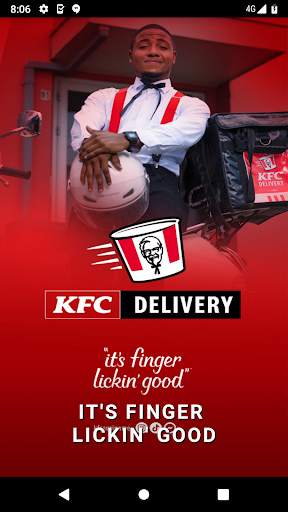 KFC Suriname screenshot 1