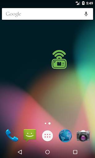 Wifi router web login plugin-OKIX wireless screenshot 2