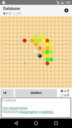 Pente Live screenshot 4