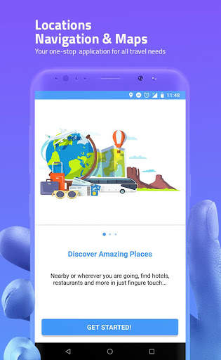365Location screenshot 1