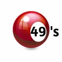 Uk49s Lunchtime Results &amp; Teatime Results icon