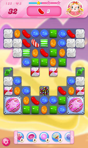 Candy Crush Saga скриншот 6