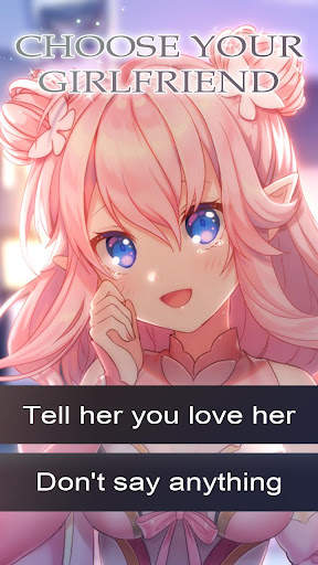 My Fairy Girlfriend: Anime Girlfriend Game screenshot 2