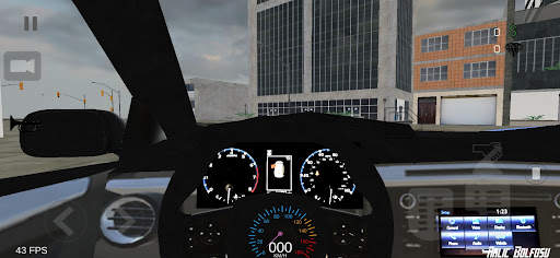 Real Car Driving 1 screenshot 5