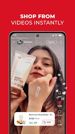 Woovly: Watch Videos & Shop screenshot 3