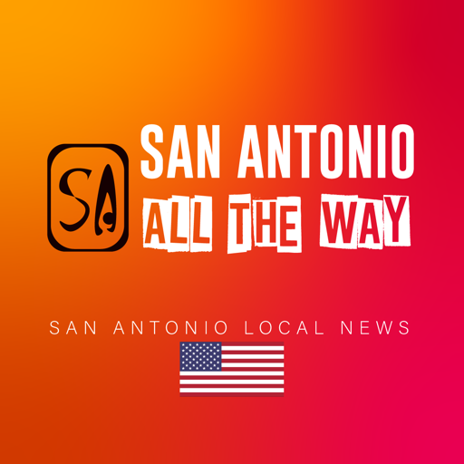 SA all the way - San Antonio News icon