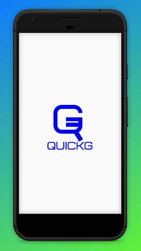 Quickg 1 تصوير الشاشة