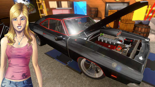 Fix My Car: Muscle Restoration screenshot 1