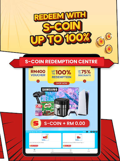 Senheng: Cashback & Rewards screenshot 18