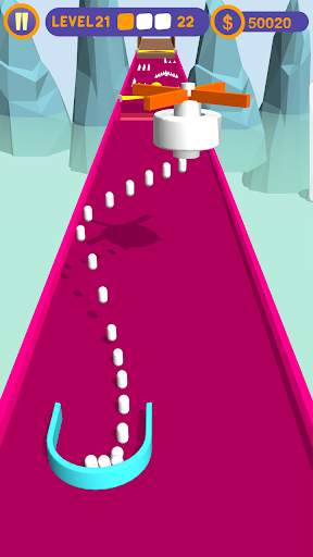 Ball Picker 3D - Relaxing Game screenshot 6