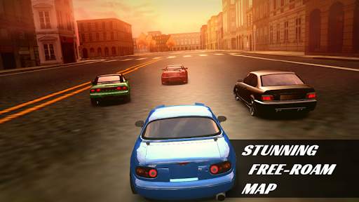 Real Car Drift Racing - Epic M screenshot 2