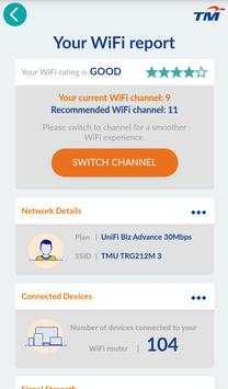Wifi Optimiser Tool screenshot 4
