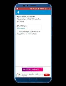 Flexi Plan Lite screenshot 3