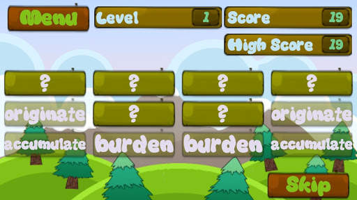 6th Grade Grammar Games screenshot 8