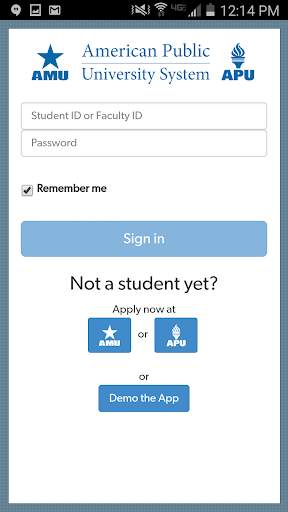 APUS Mobile screenshot 1