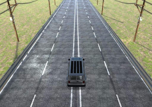 Traffic Racer in Highway, Car Racing Simulator screenshot 7