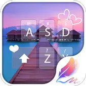 Bali island for Hitap Keyboard icon