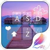 Bali island for Hitap Keyboard 6.3
