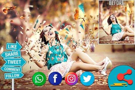 Pixel Effect Photo Editor screenshot 4