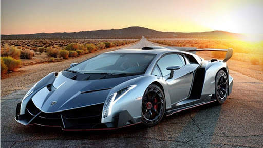 Best Lamborghini Veneno Wallpaper screenshot 12