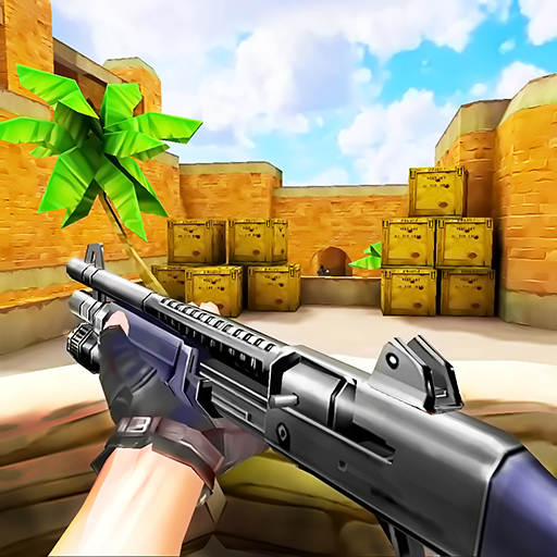 Gun Strike: FPS Attack Shooter 19.1