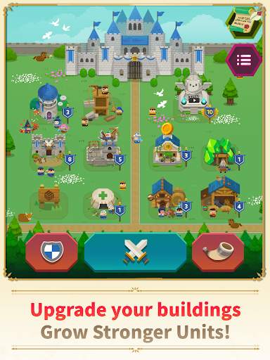 Merge Tactics: Kingdom Defense screenshot 15