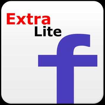 Extra Lite For Facebook screenshot 1