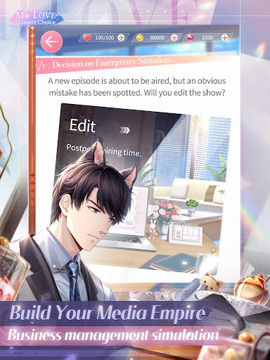 Mr Love: Queen's Choice screenshot 4