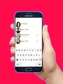 Musically Messenger for musical.ly screenshot 1