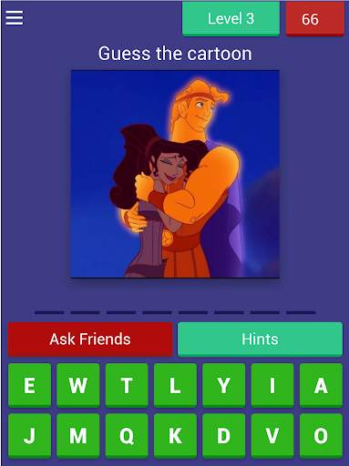 Guess the cartoon 2020 screenshot 14