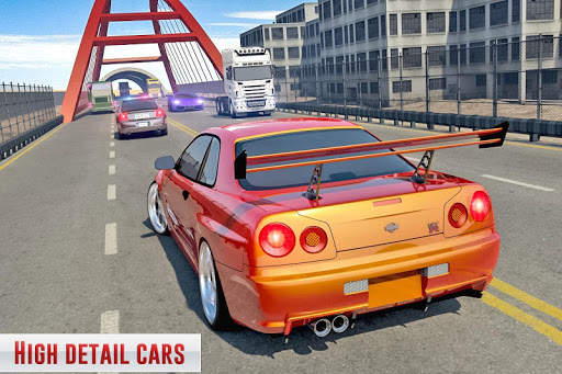 Marvelous Stunt Car Racing - Rasing in Car 3d Game screenshot 1