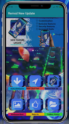 Guide GB WA Mod Terbaru  : Tema, Saver, Transparan screenshot 3