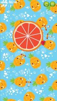 Ninja fruit - sword hit screenshot 7