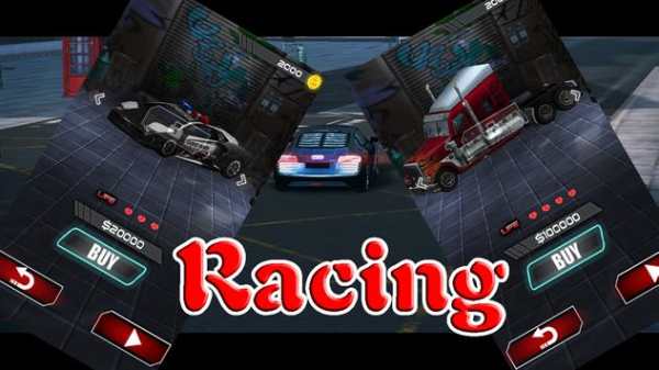 Speed City Car Racing 3D screenshot 6