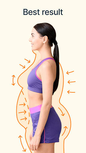 SLiimFit: Weight Loss At Home screenshot 8