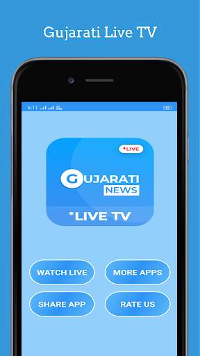 Gujarati Live News - Live TV screenshot 2