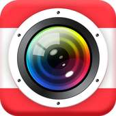 Watermark Camera Free