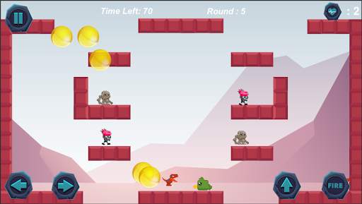 Classic Bubble Shooter Retro Game screenshot 7