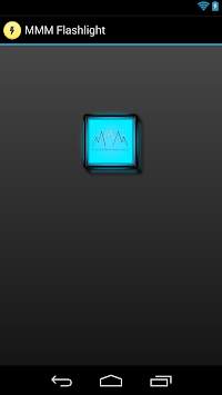 MMM Flashlight screenshot 1