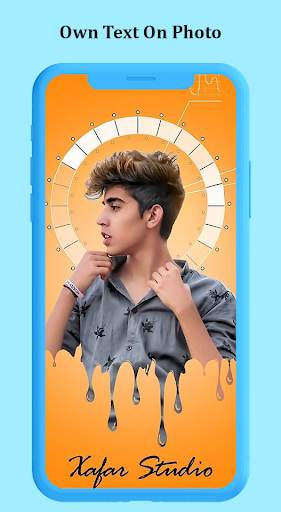 Photo Pe Name Likhe : Name Photo Editor 5 تصوير الشاشة