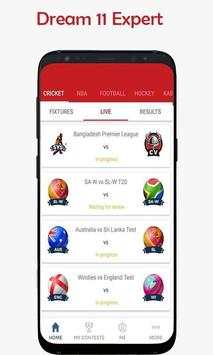 Dream11 - Teams Prediction and Guide for Sure Win screenshot 2