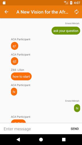ACA Cashew App screenshot 7