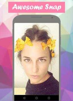 SNAP FILTERS 1 تصوير الشاشة