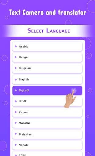 Camera Translator - Translate Photo, Image & Text screenshot 5