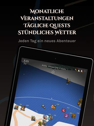 Orna: GPS RPG Turn-based Game screenshot 12