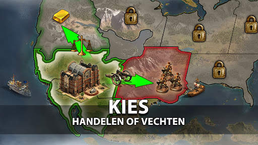 Forge of Empires: Bouw je stad screenshot 4