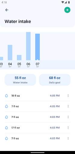 Nutrium screenshot 5