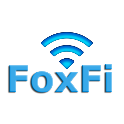 FoxFi (WiFi Tether w/o Root) icon